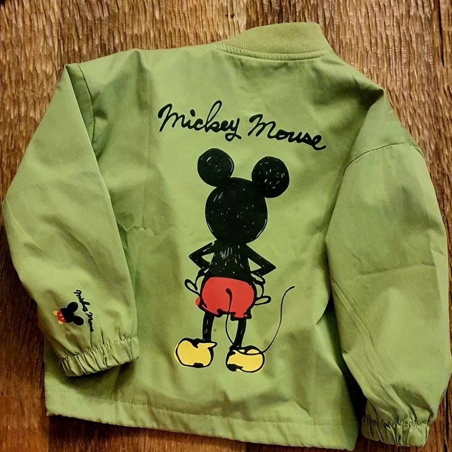 کاپشن بهاره مناسب 6 سال