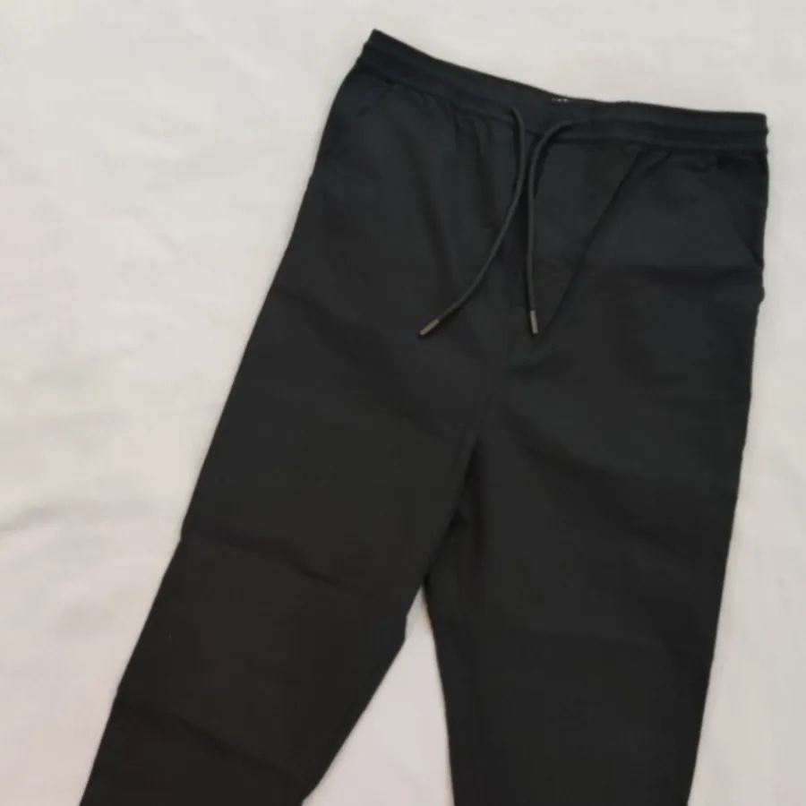 شلوار اسلش کتان شیک