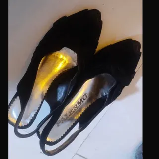 کفش مجلسی جیر