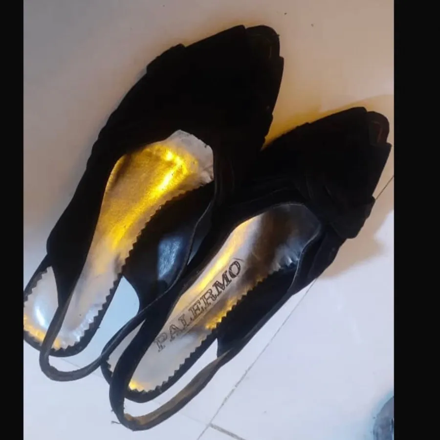 کفش مجلسی جیر