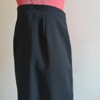 دامن کرپ بلند