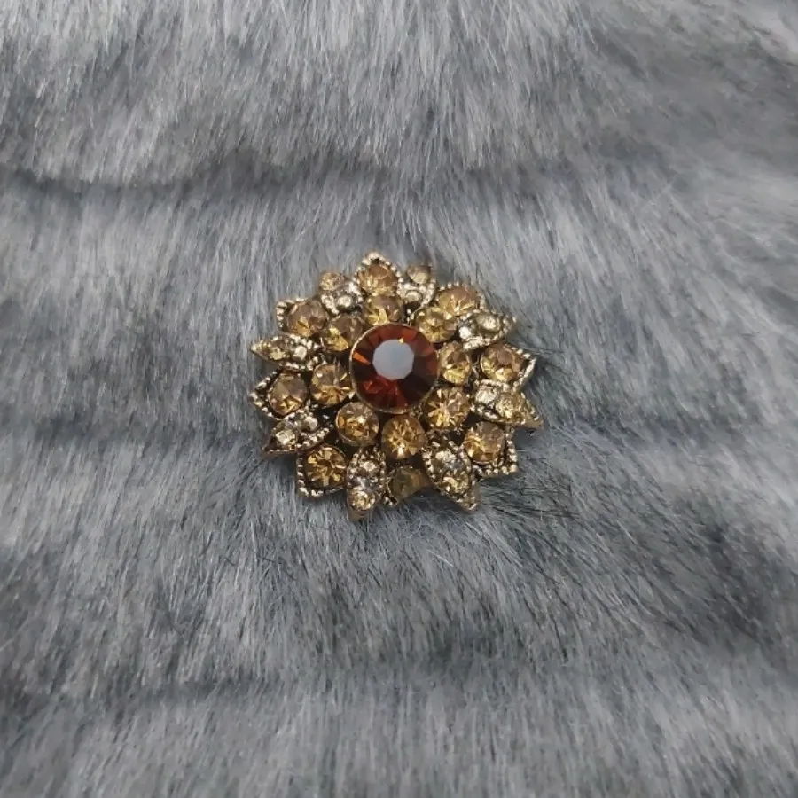 سنجاق سینه/ گل سینه