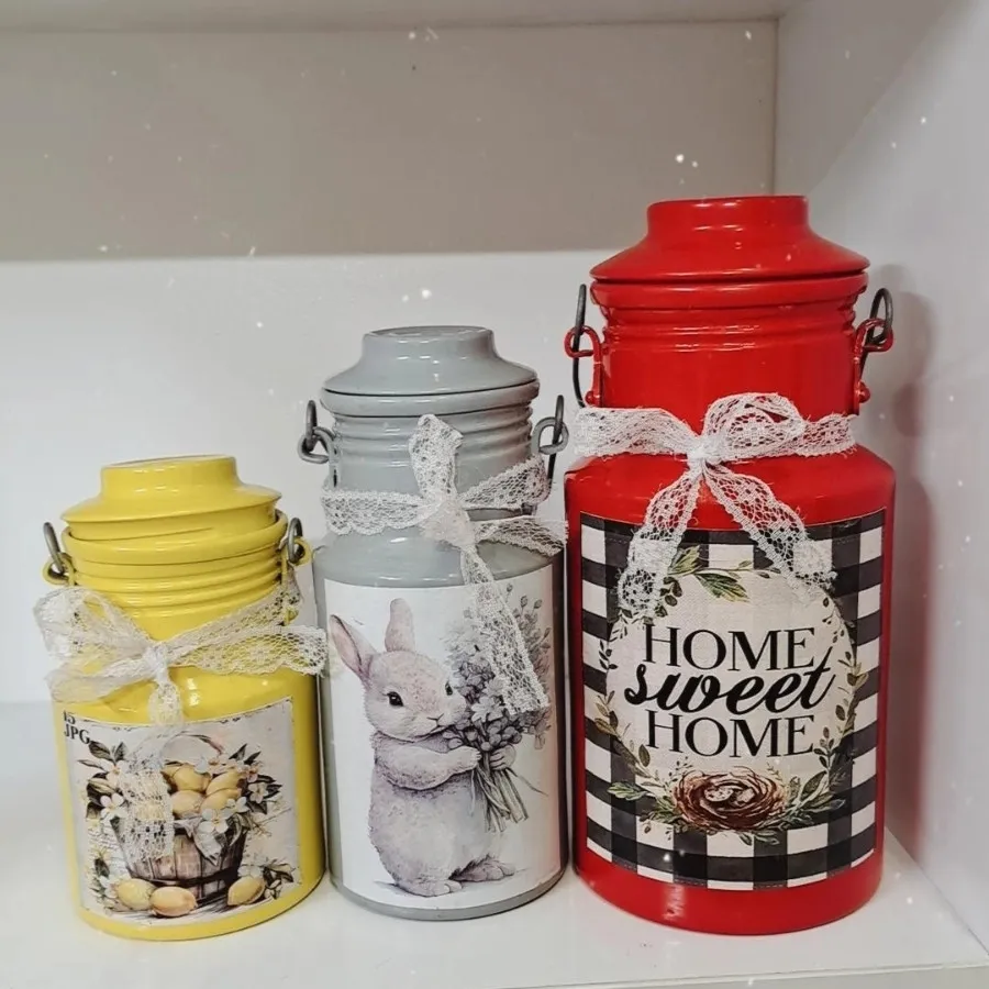 بانکه های فلزی کوره ای