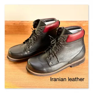 نیم بوت طبی دست دوز