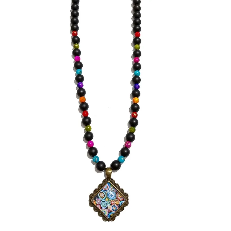 گردنبند رومانتویی