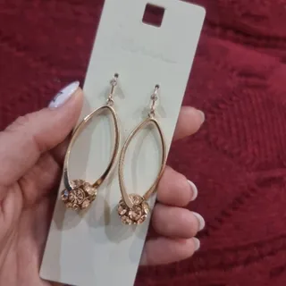 گوشواره آویز وارداتی