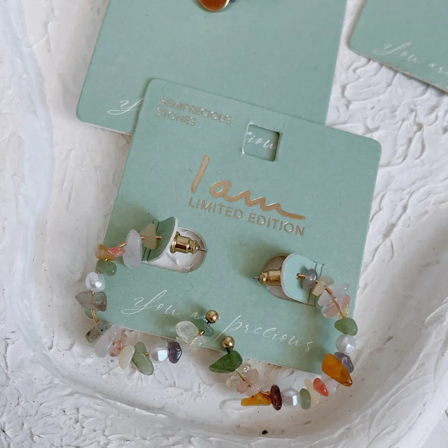 گوشواره سنگ