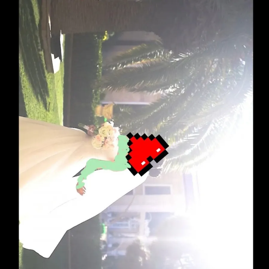 لباس عروس بیس