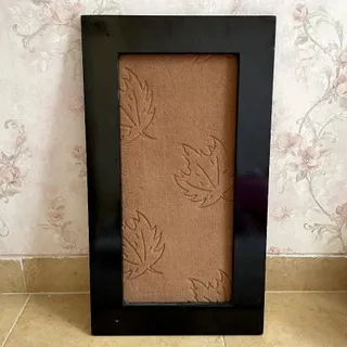 قاب عکس یا تابلو اعلانات