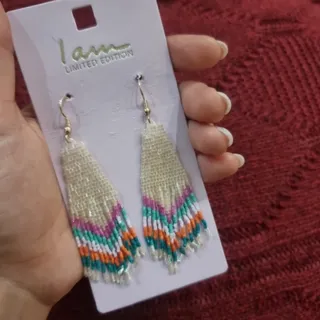 گوشواره هاوایی وارداتی