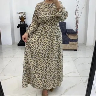 پیراهن ساحلی پیراهن بلند