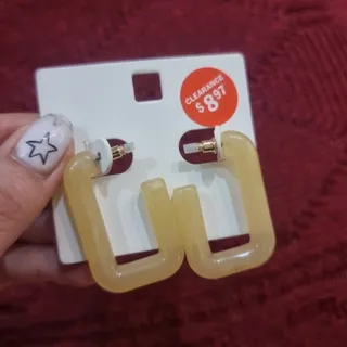 گوشواره دفرمه