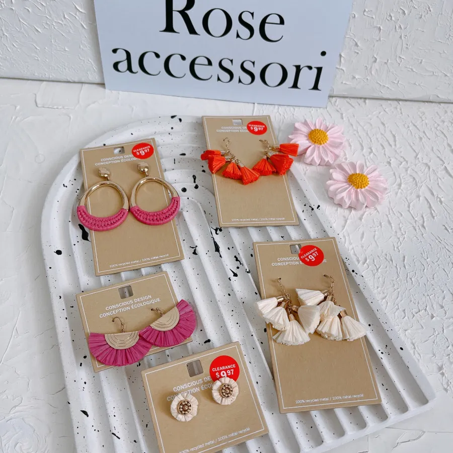 گوشواره آویز