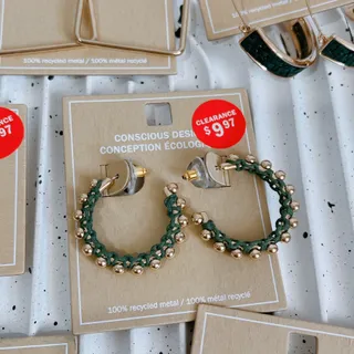 گوشواره وارداتی