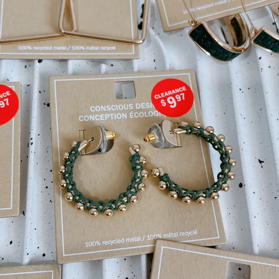 گوشواره وارداتی