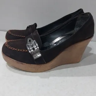 کفش مخمل جیر