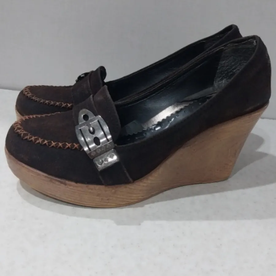 کفش مخمل جیر