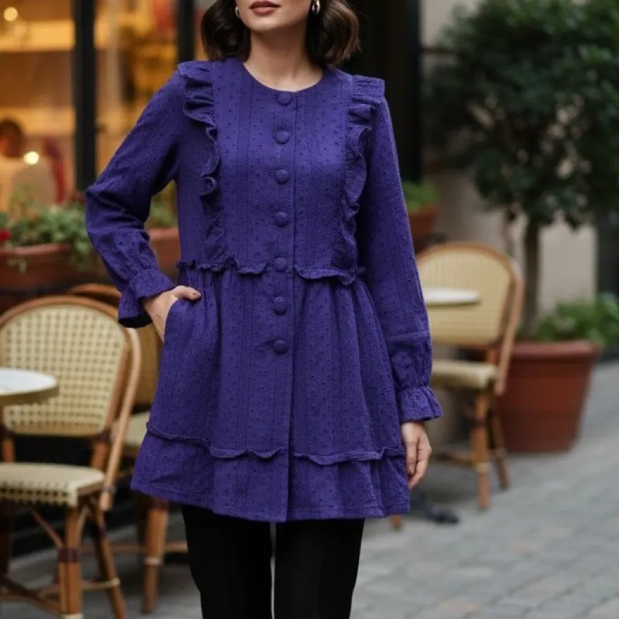 مانتو عروسکی