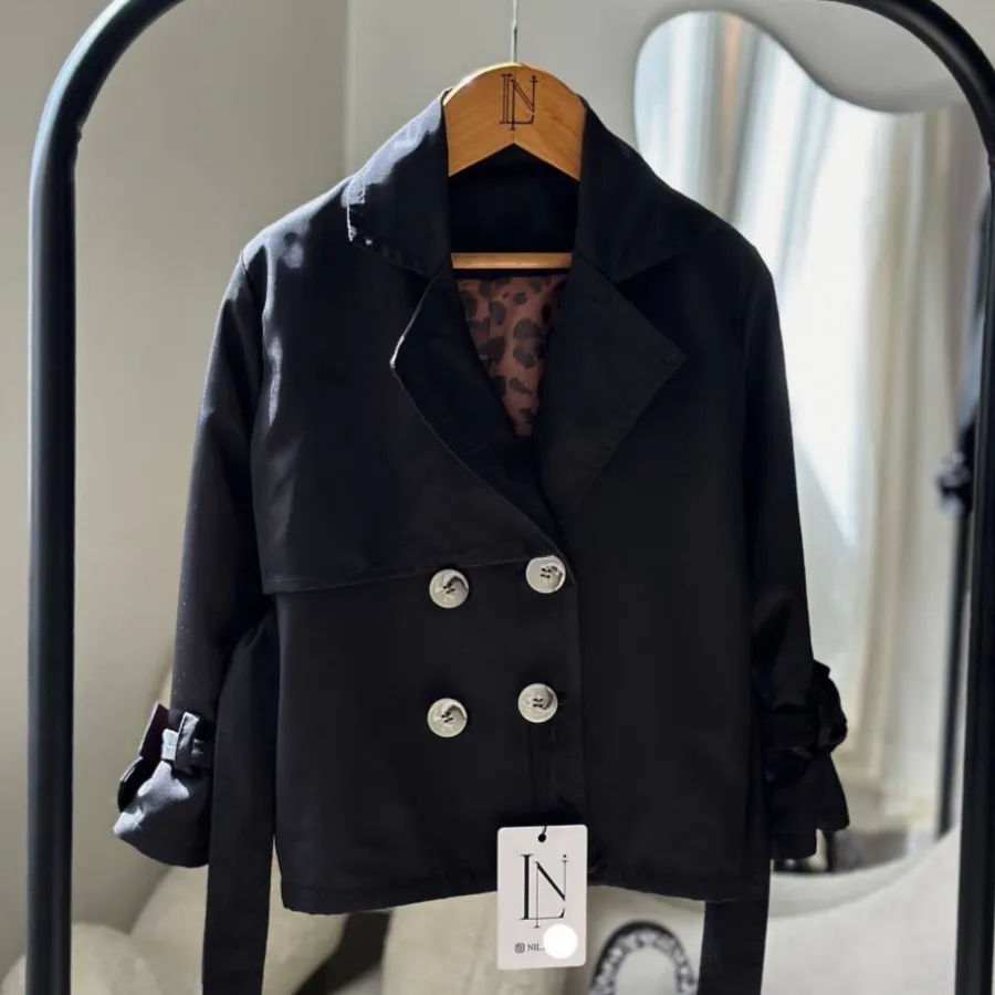 ترنچ کت (بارانی) کودک