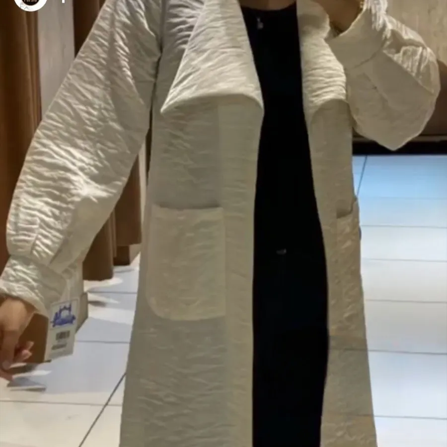 مانتو شیری مزونی