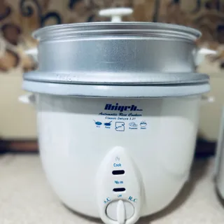 پلوپز بخارپز 3 کاره