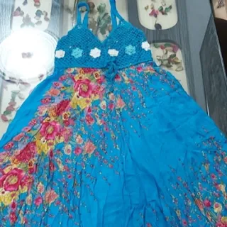 پیراهن ساحلی