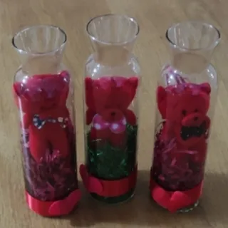 دکوری بطری اسموتی ولنی