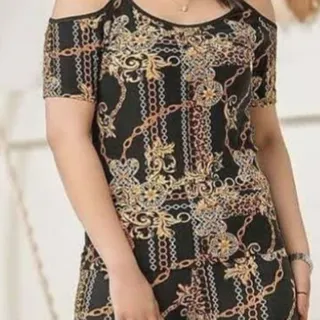 تاپ و شلوارک