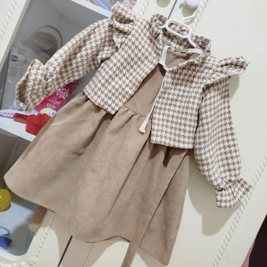 پیراهن مخمل