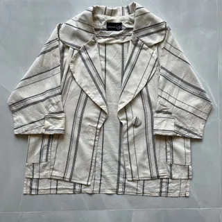 مانتو نخی فری سایز