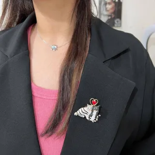 گل سینه گربه دوقلو