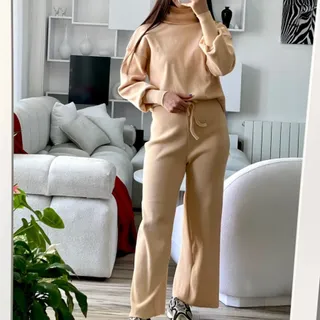 ست پلیور شلوار