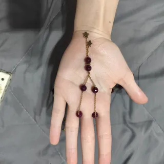 ست دستبند و گردنبند