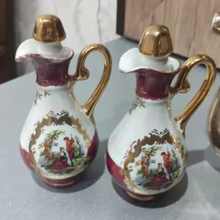 یک جفت ابلیمو خوری ژاپن