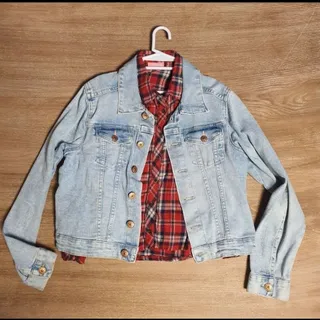 کت جین اچ اند ام  8 تا 10