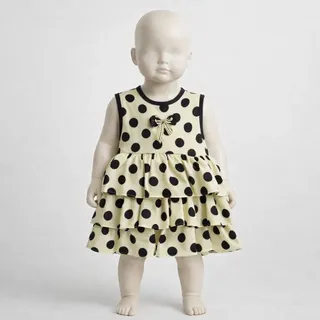 پیراهن نوزادی