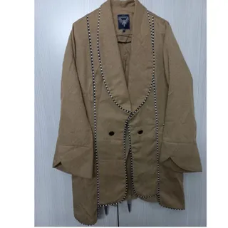 مانتو کتی ضخیم پاییزه