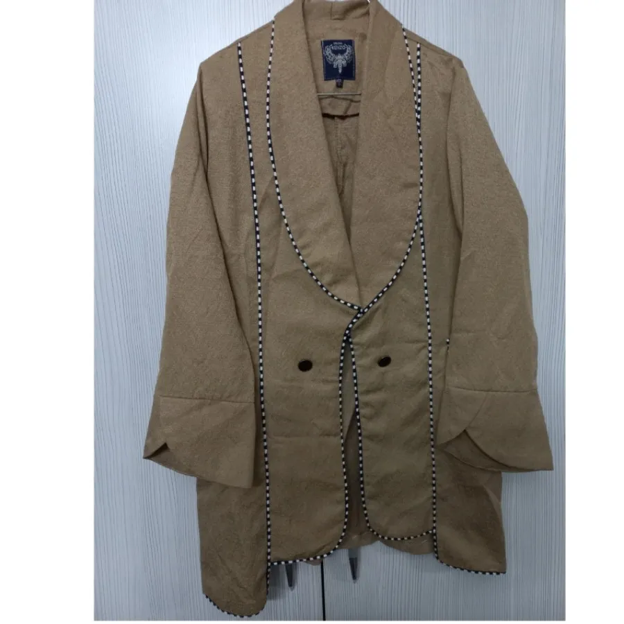 مانتو کتی ضخیم پاییزه