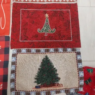 زیر بشقابی کوبلنی کریسمسی