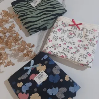 شورت نخی زنانه