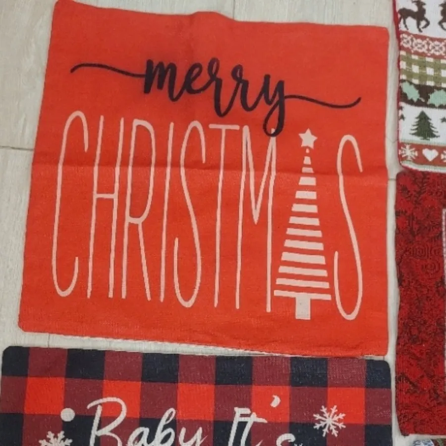 کوسن وارداتی کریسمسی