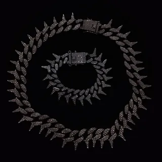 ست فول نگین