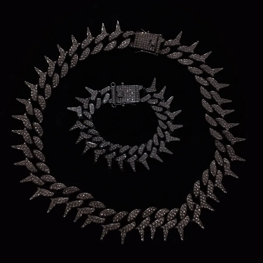 ست فول نگین