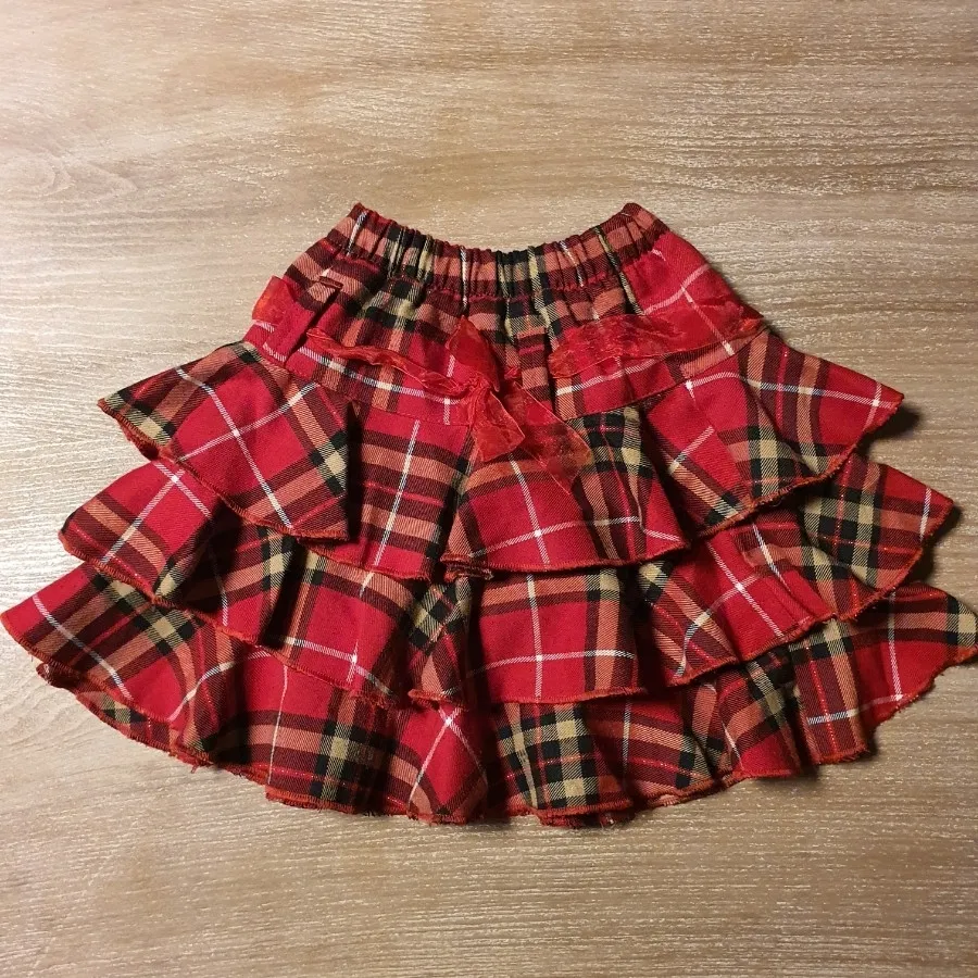 دامن اسکاتلندی آستردار