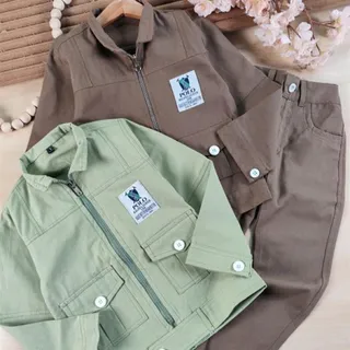 کت شلوار کتان