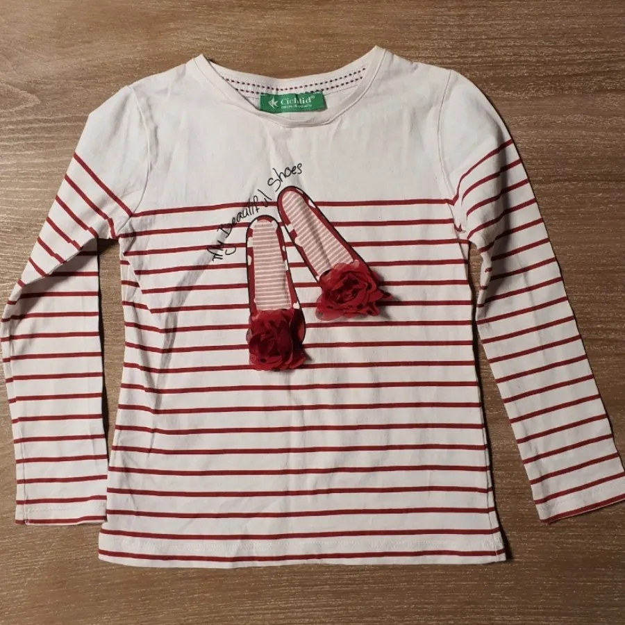 تیشرت/بلوز ترک 5 تا 6 سال