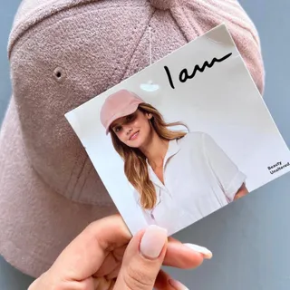 کلاه کپ برند i am المان د