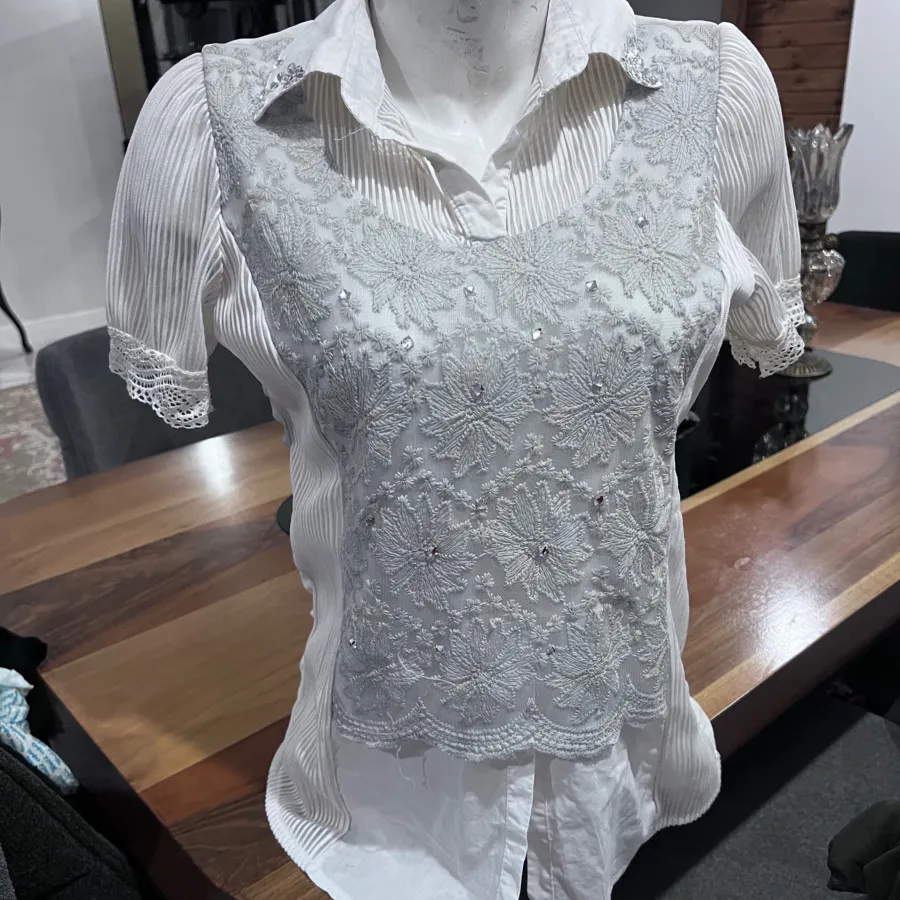 شومیز محلسی ترک