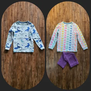 تیشرت ام اند اس 4 تا6 سال