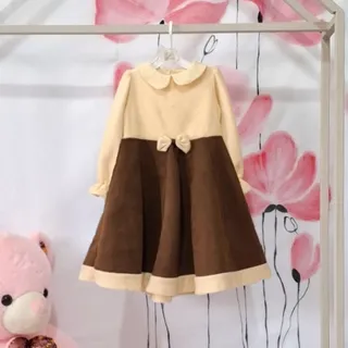 پیراهن دخترانه